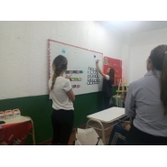 Taller de Ingles Open Class Juniors 2 y 3